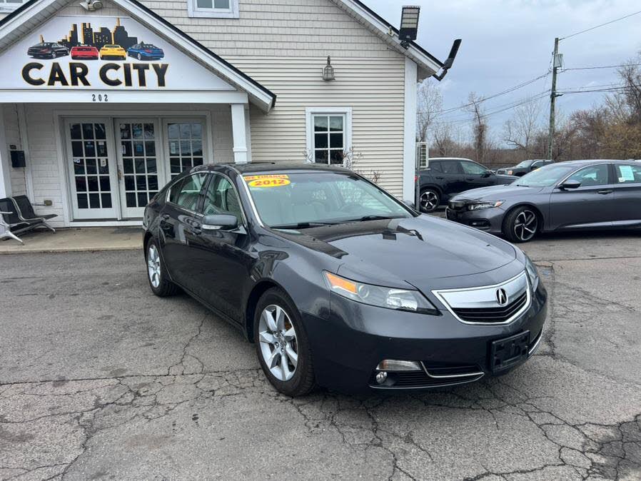 2012 Acura TL FWD