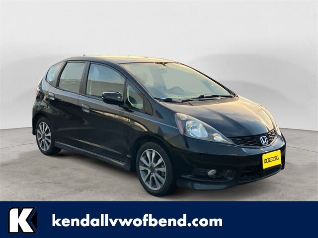 2012 Honda Fit Sport