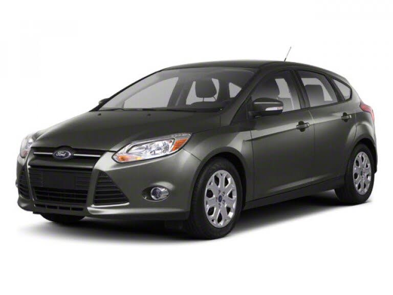 2013 Ford Focus SE Hatchback