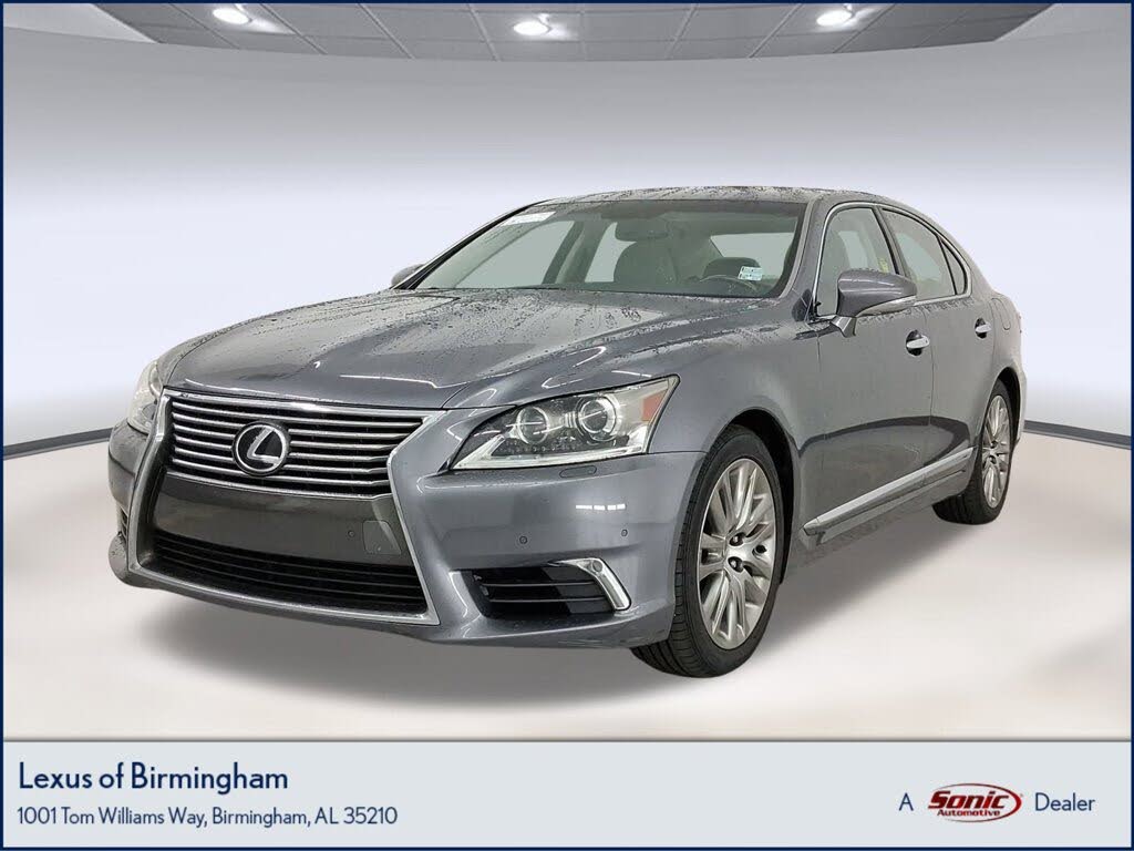 2014 Lexus LS 460 RWD