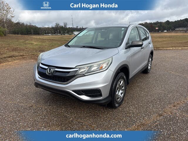 2015 Honda CR-V LX FWD