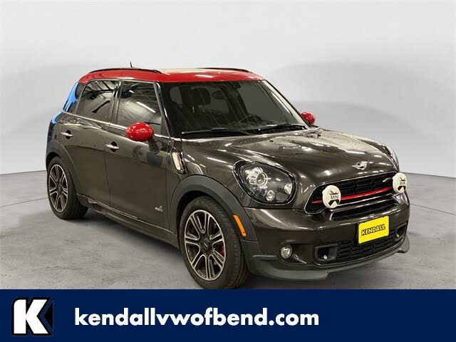 2015 MINI Countryman John Cooper Works ALL4 AWD