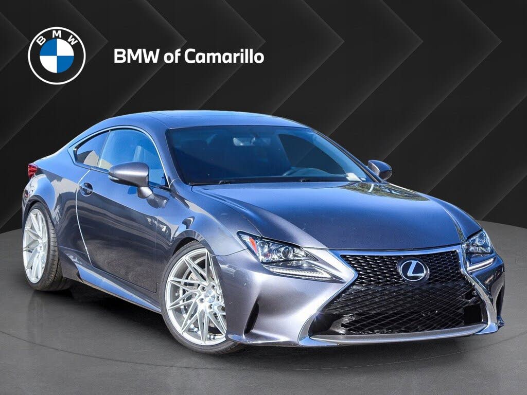 2017 Lexus RC 200t RWD