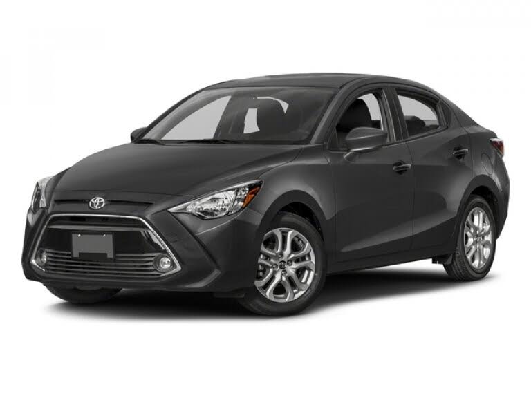 2017 Toyota Yaris iA Sedan