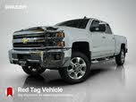 Chevrolet Silverado 2500HD LTZ Crew Cab 4WD