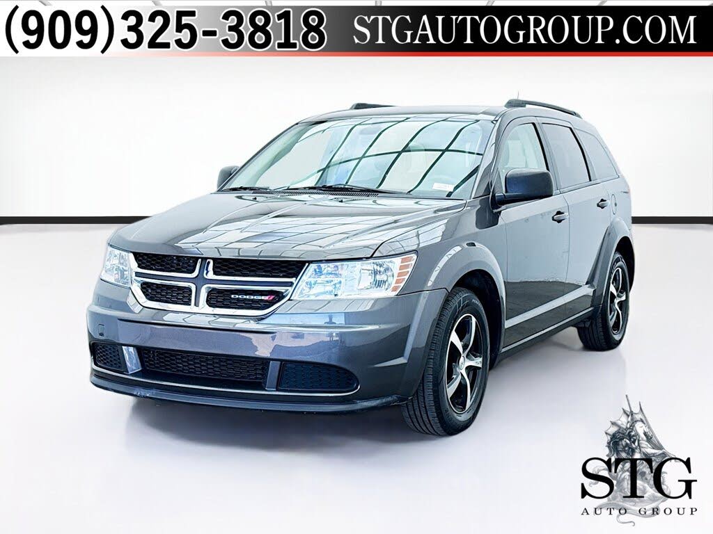 2019 Dodge Journey SE Value Package FWD