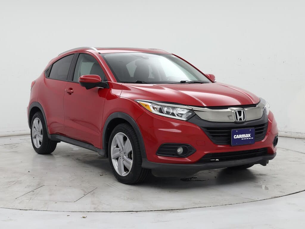 2019 Honda HR-V EX-L FWD