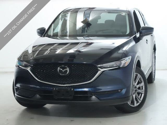 2019 Mazda CX-5 Grand Touring AWD