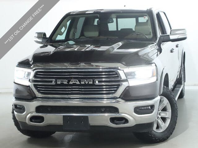 2019 RAM 1500 Laramie Crew Cab 4WD