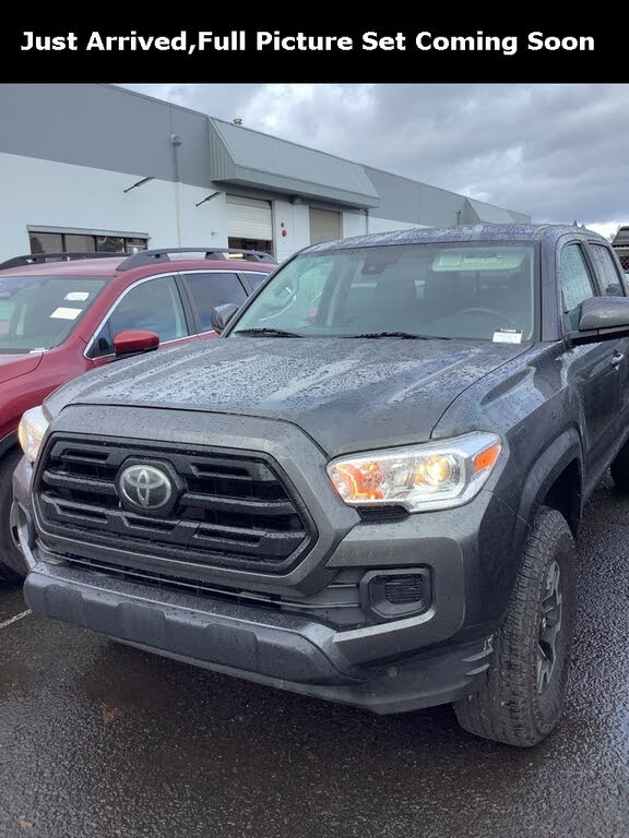 2019 Toyota Tacoma SR V6 Double Cab 4WD