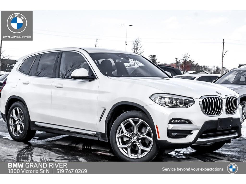 BMW X3 xDrive30i AWD 2020