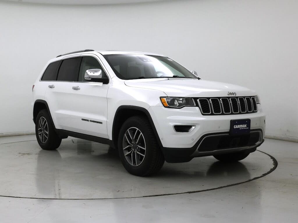 2020 Jeep Grand Cherokee Limited 4WD