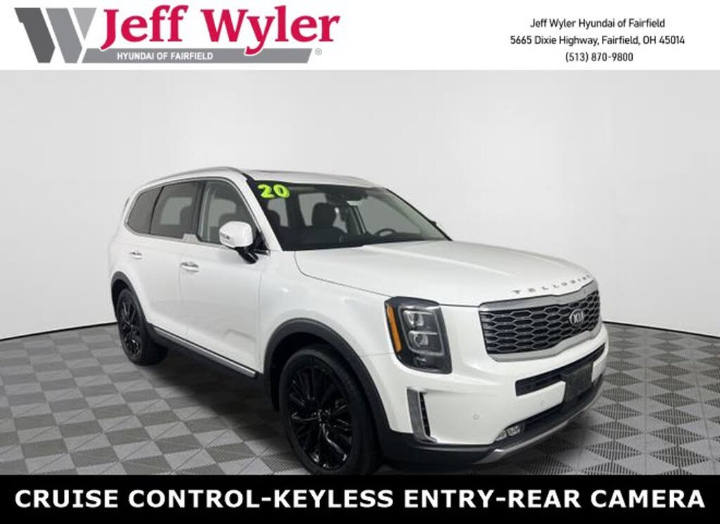 2020 Kia Telluride SX AWD