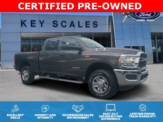 2020 RAM 2500 Tradesman Crew Cab 4WD