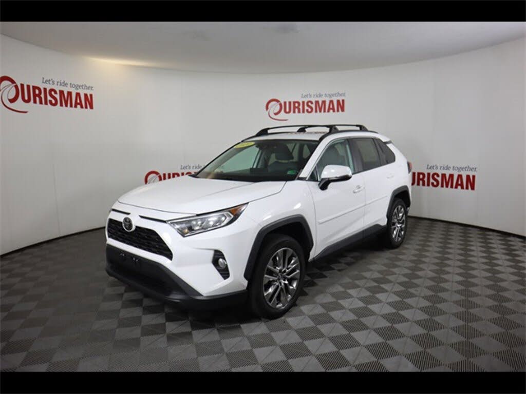 2020 Toyota RAV4 XLE Premium AWD