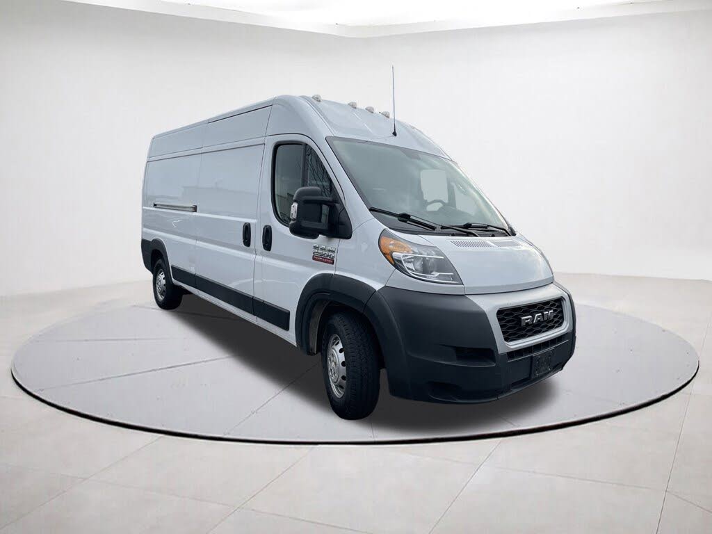 2021 RAM ProMaster 2500 159 High Roof Cargo Van FWD
