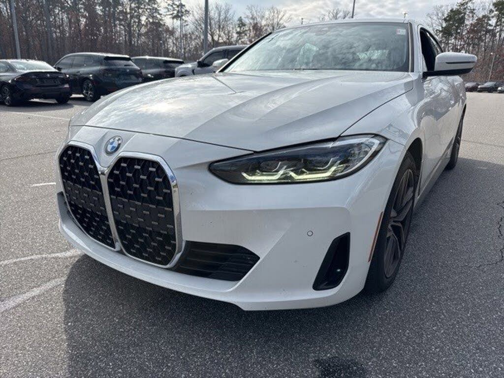 2022 BMW 4 Series 430i Gran Coupe RWD