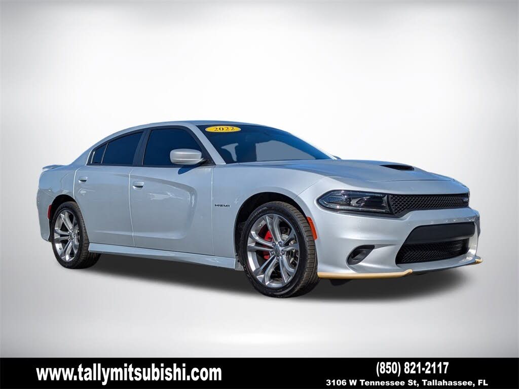 2022 Dodge Charger R/T RWD