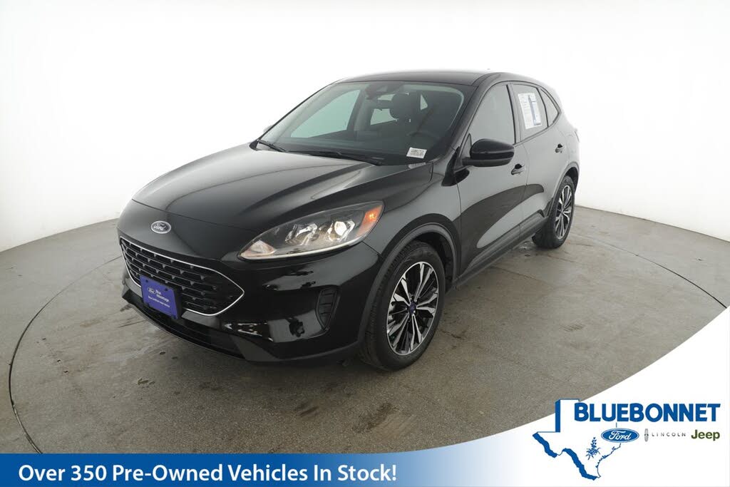 2022 Ford Escape SE FWD