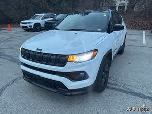 Jeep Compass Altitude 4WD