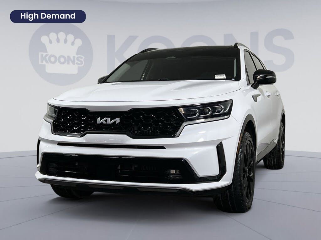 2022 Kia Sorento SX AWD