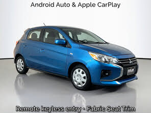 2022 Mitsubishi Mirage