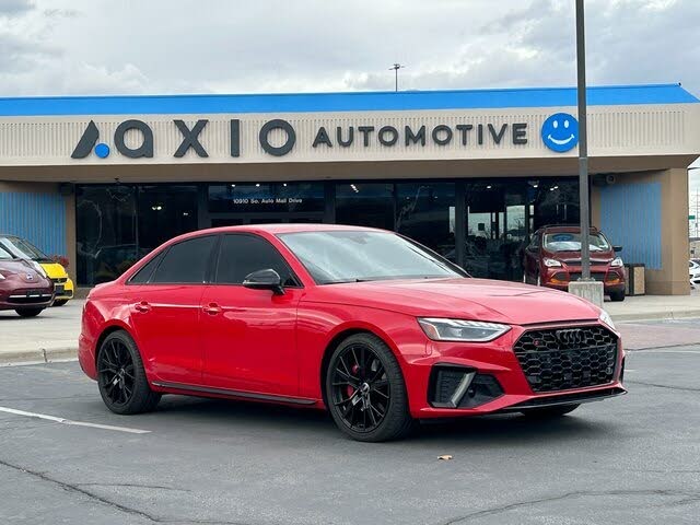 2023 Audi S4 3.0T quattro Premium Plus AWD