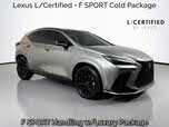 Lexus NX 350 F SPORT Handling AWD
