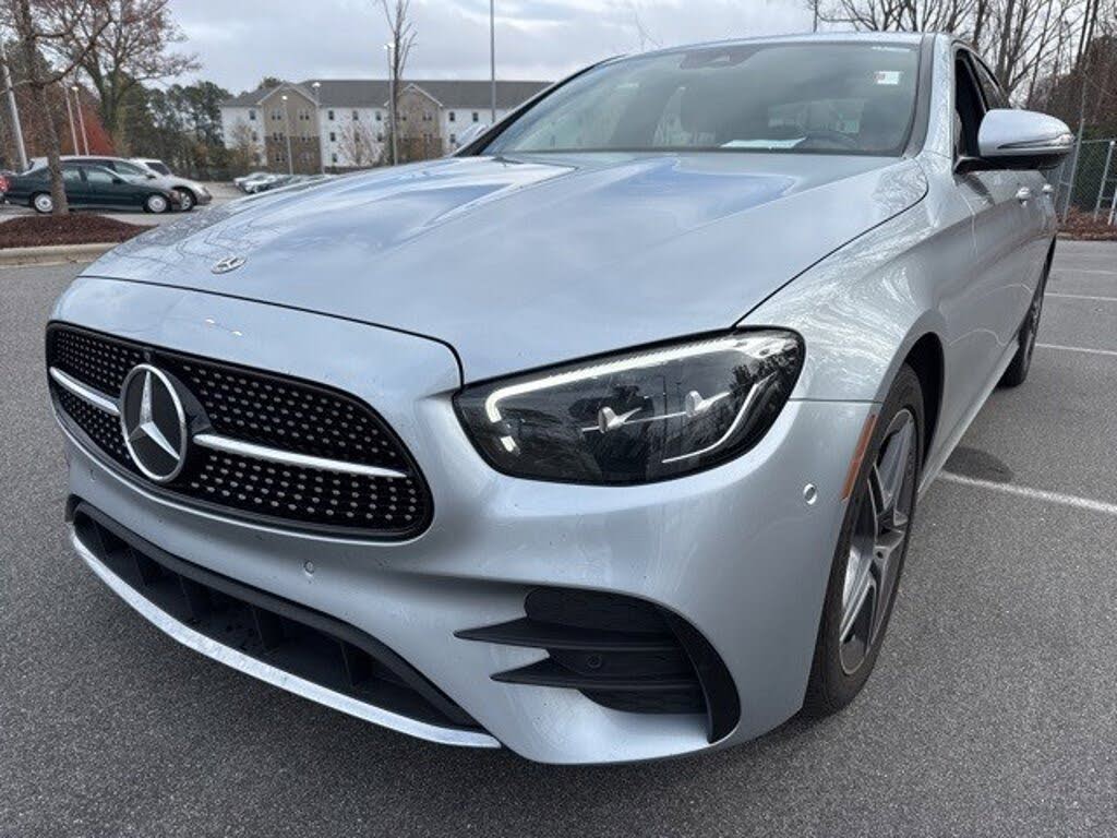 2023 Mercedes-Benz E-Class E 350 4MATIC