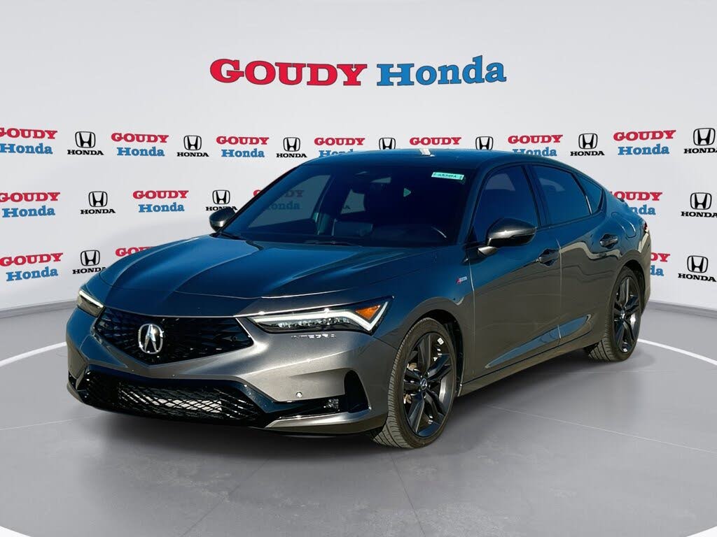 2024 Acura Integra FWD with Technology and A-SPEC Package