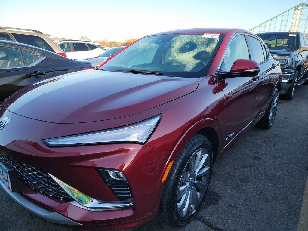2024 Buick Envista Avenir FWD