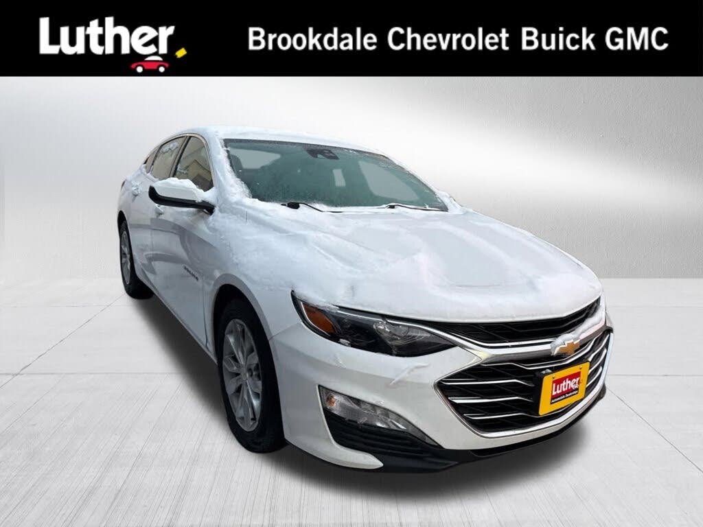 2024 Chevrolet Malibu LT with 1LT FWD