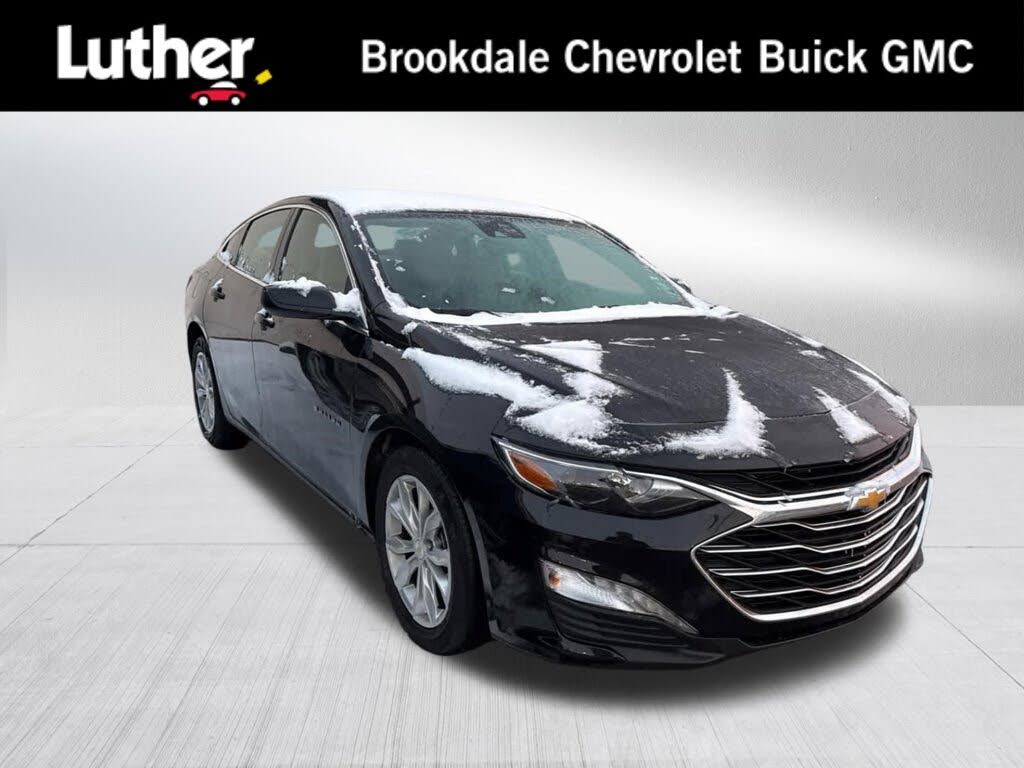 2024 Chevrolet Malibu LT with 1LT FWD