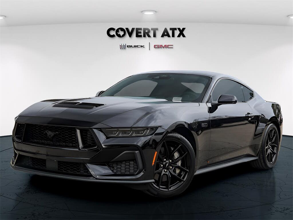 2024 Ford Mustang GT Fastback RWD