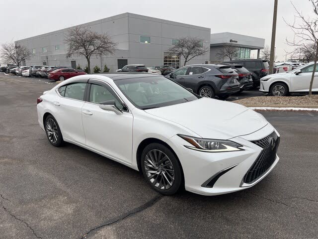 2024 Lexus ES 350 Luxury FWD
