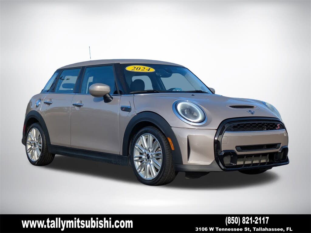 2024 MINI Cooper S 4-Door Hatchback FWD