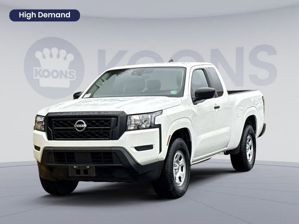 2024 Nissan Frontier S King Cab RWD