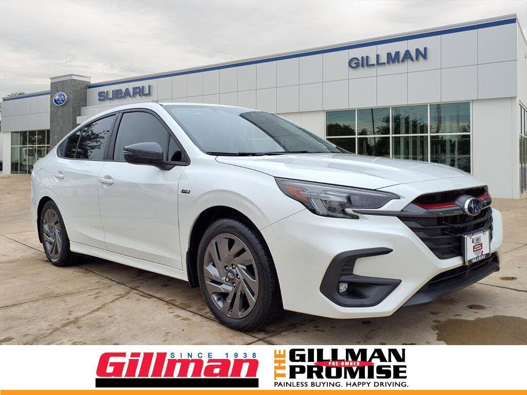 2024 Subaru Legacy Sport AWD