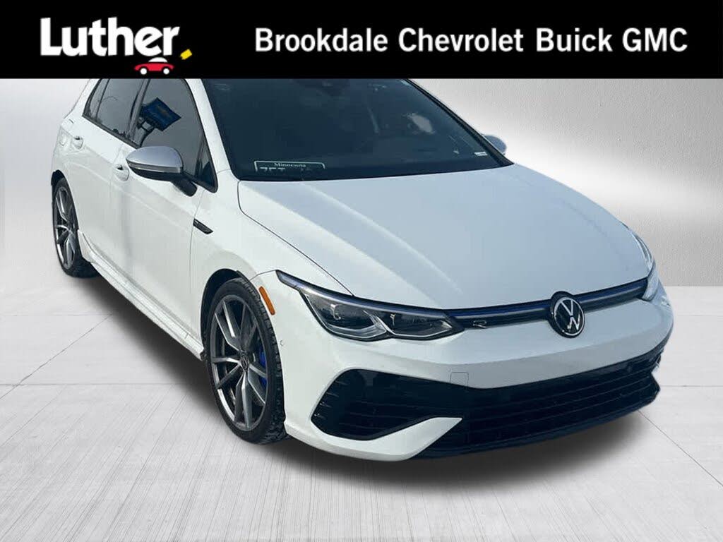 2024 Volkswagen Golf R 4Motion