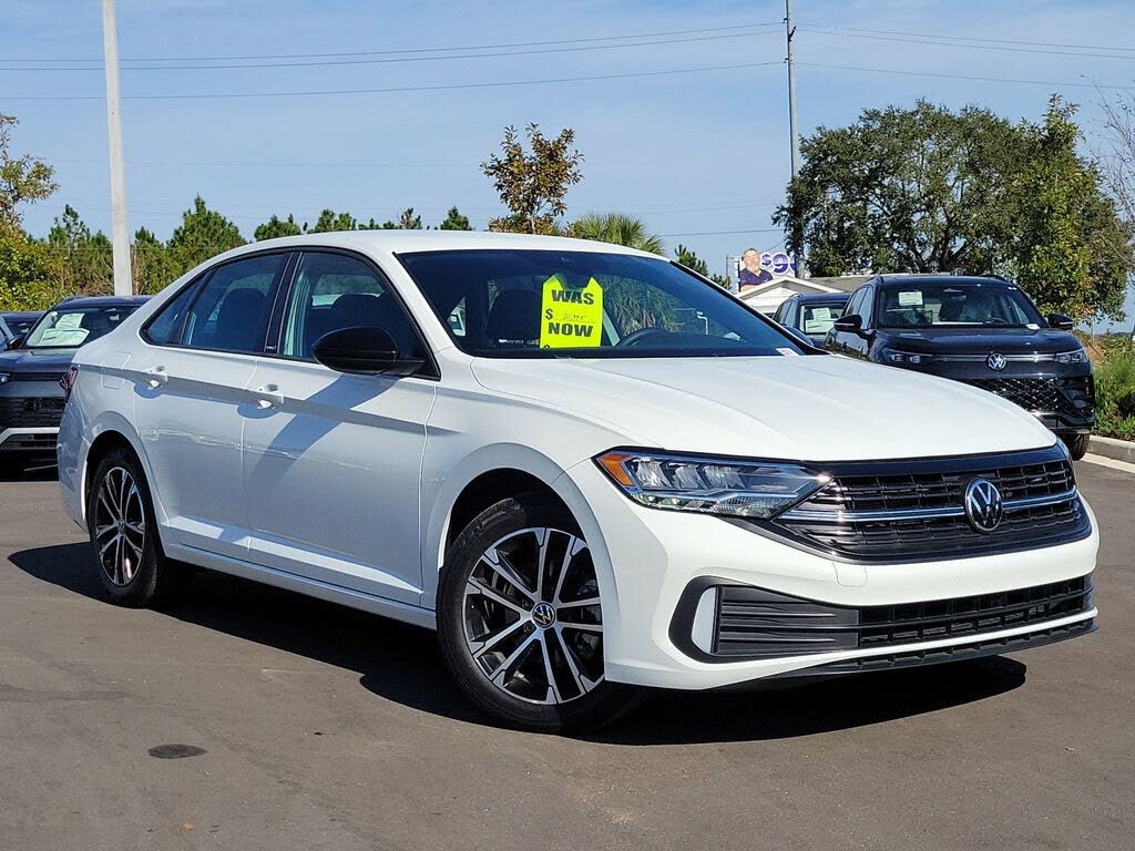 2024 Volkswagen Jetta Sport FWD