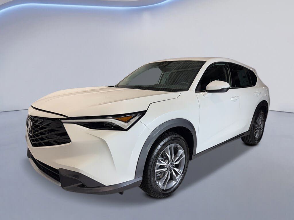 2025 Acura ADX SH-AWD