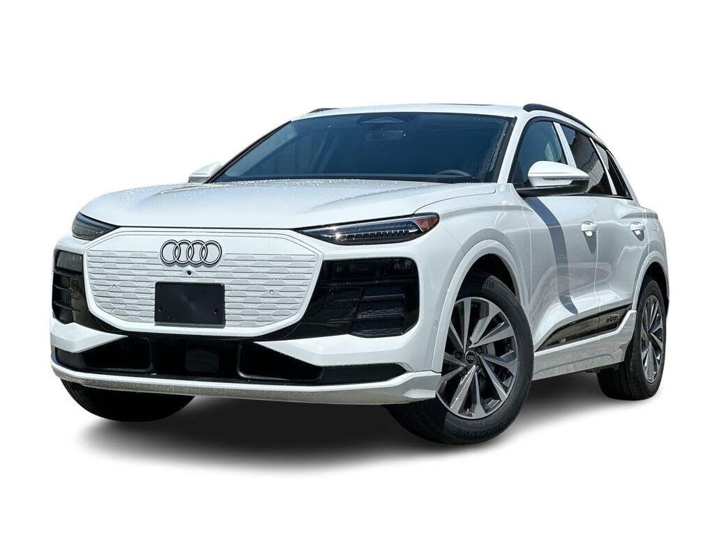 2025 Audi Q6 e-tron quattro Technik
