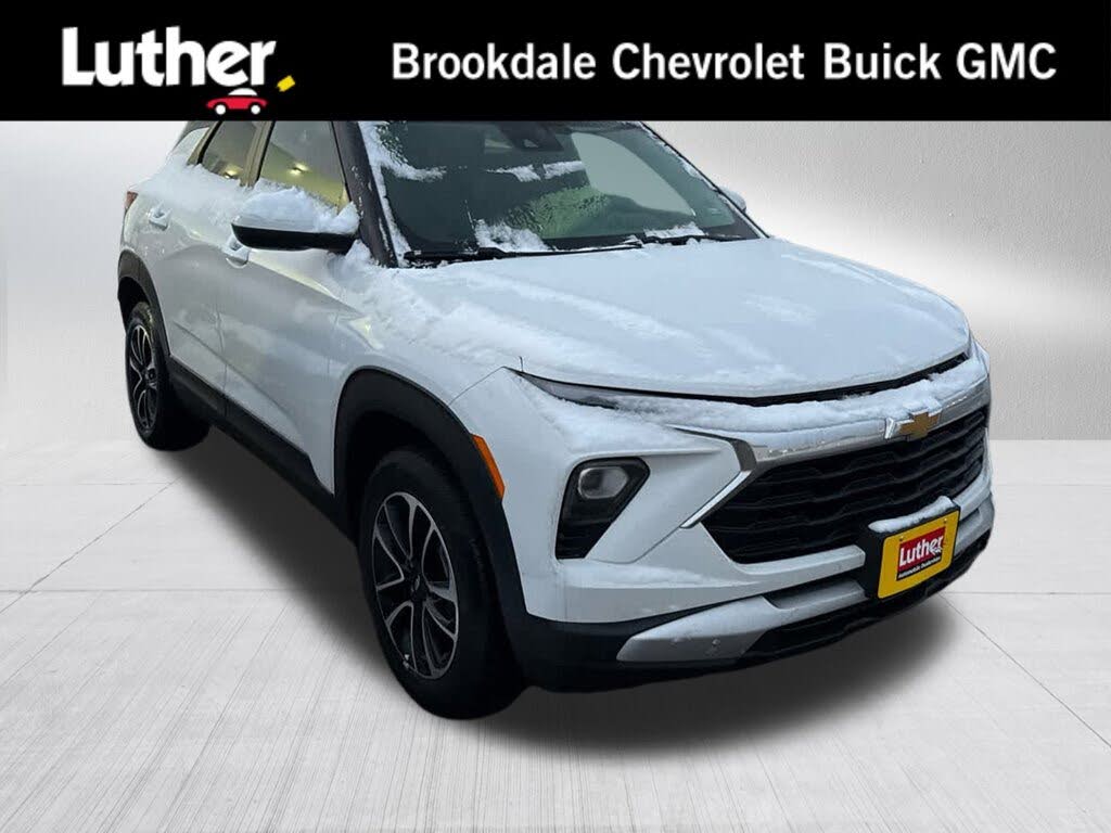 2025 Chevrolet Trailblazer LT AWD