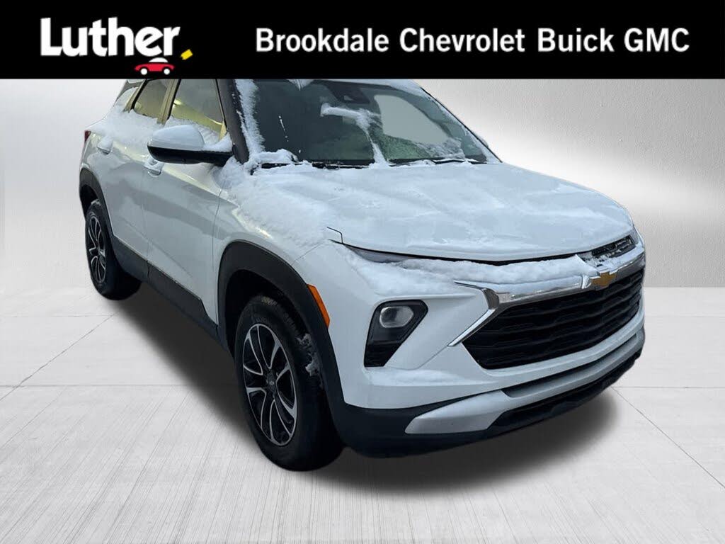 2025 Chevrolet Trailblazer LT AWD