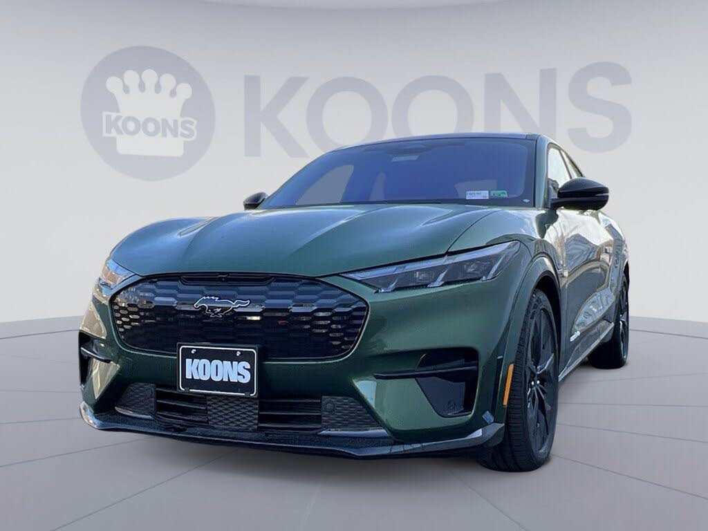 2025 Ford Mustang Mach-E GT AWD