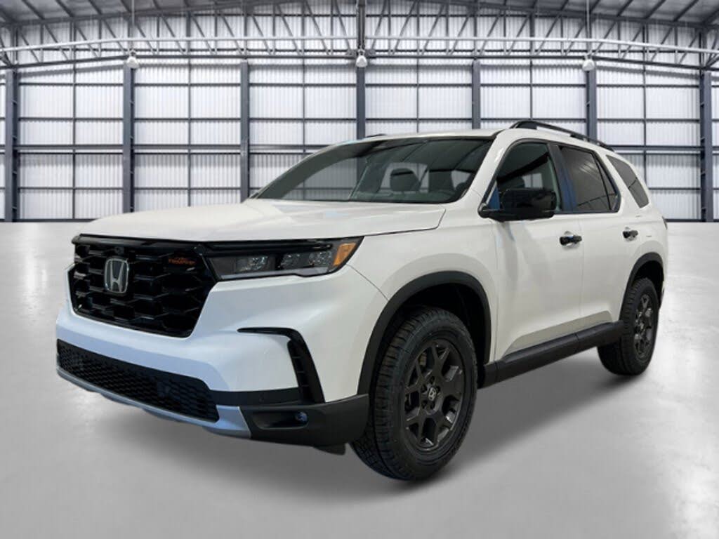 2025 Honda Pilot TrailSport AWD
