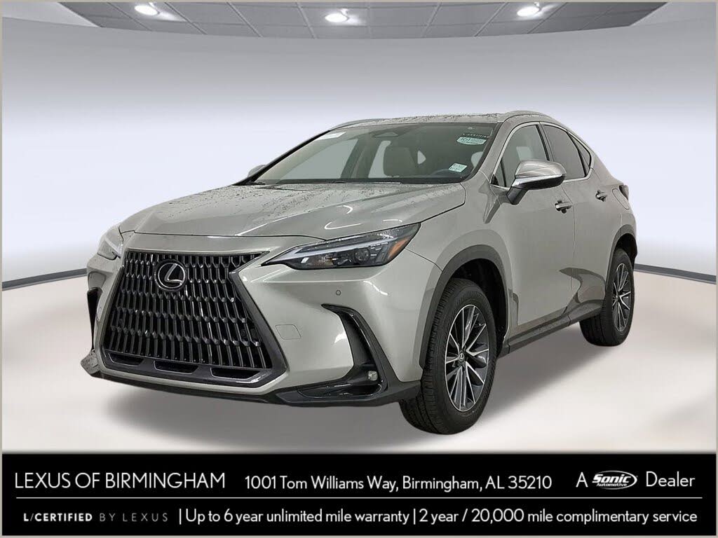 2025 Lexus NX 350 Premium AWD