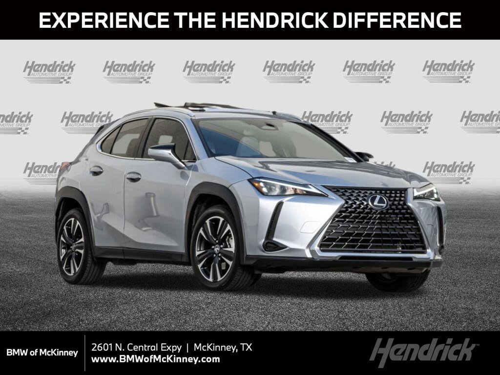 2025 Lexus UX Hybrid 300h FWD