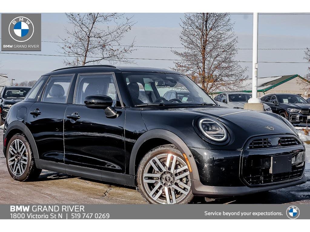 2025 MINI Cooper C 5-Door Hatchback FWD