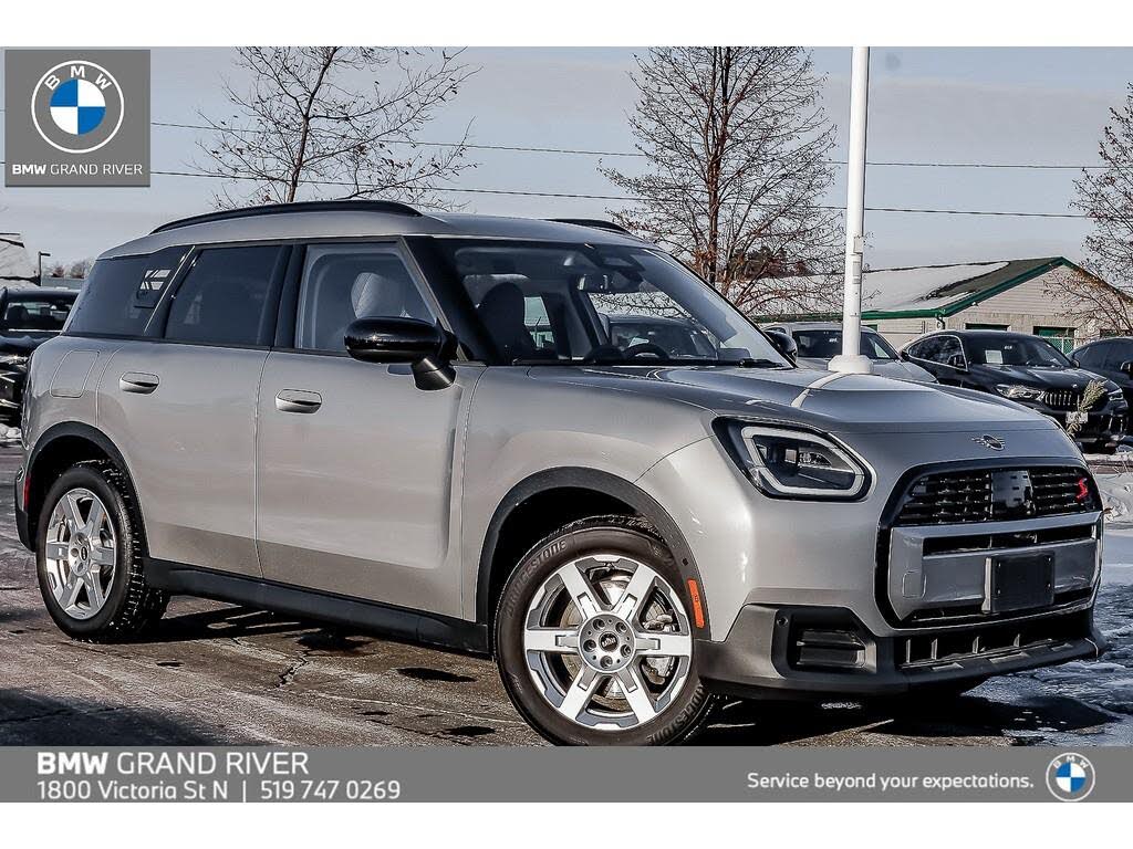 2025 MINI Countryman Cooper S ALL4